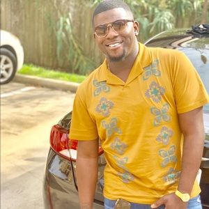 Meet your Posher, Antwain